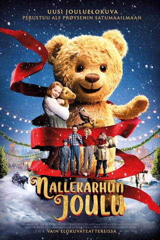 Nallekarhun joulu (2022)